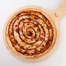 Bbq Chicken Pizza Large